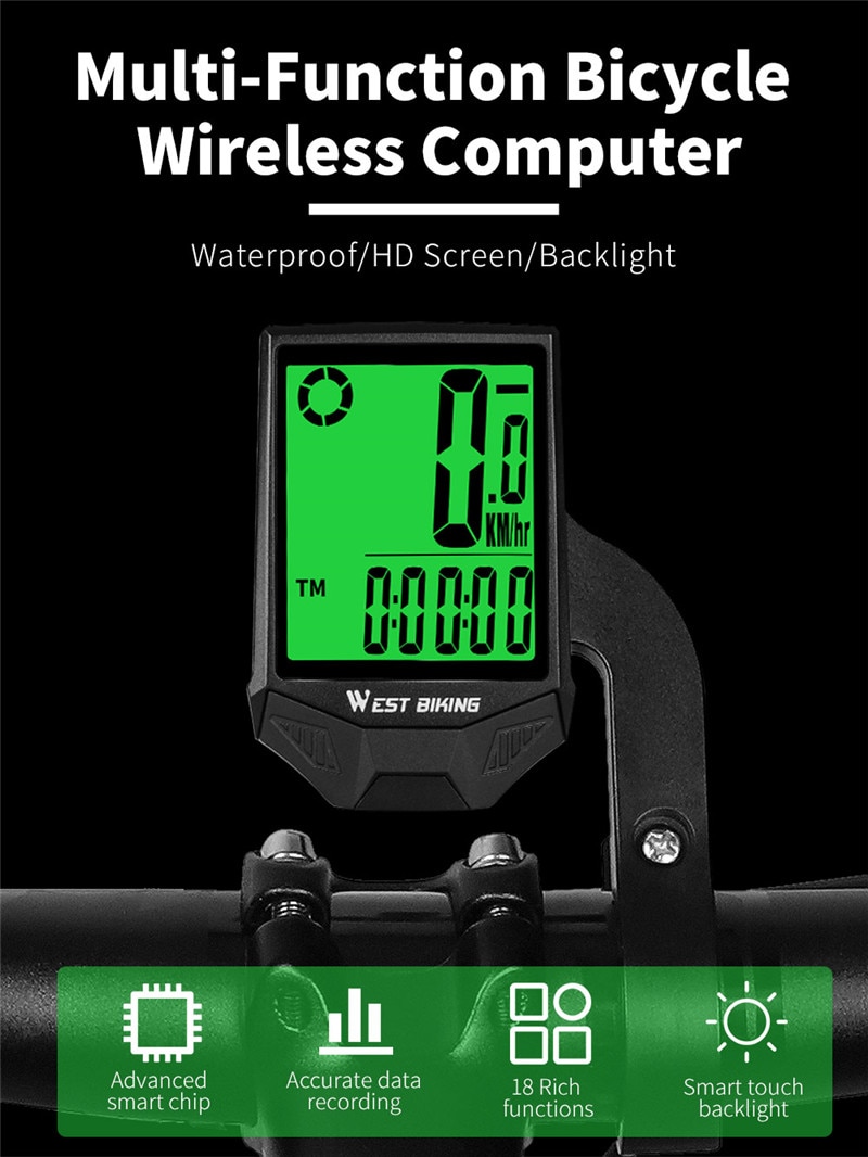 Wireless Waterproof Computer for Electric Scooter