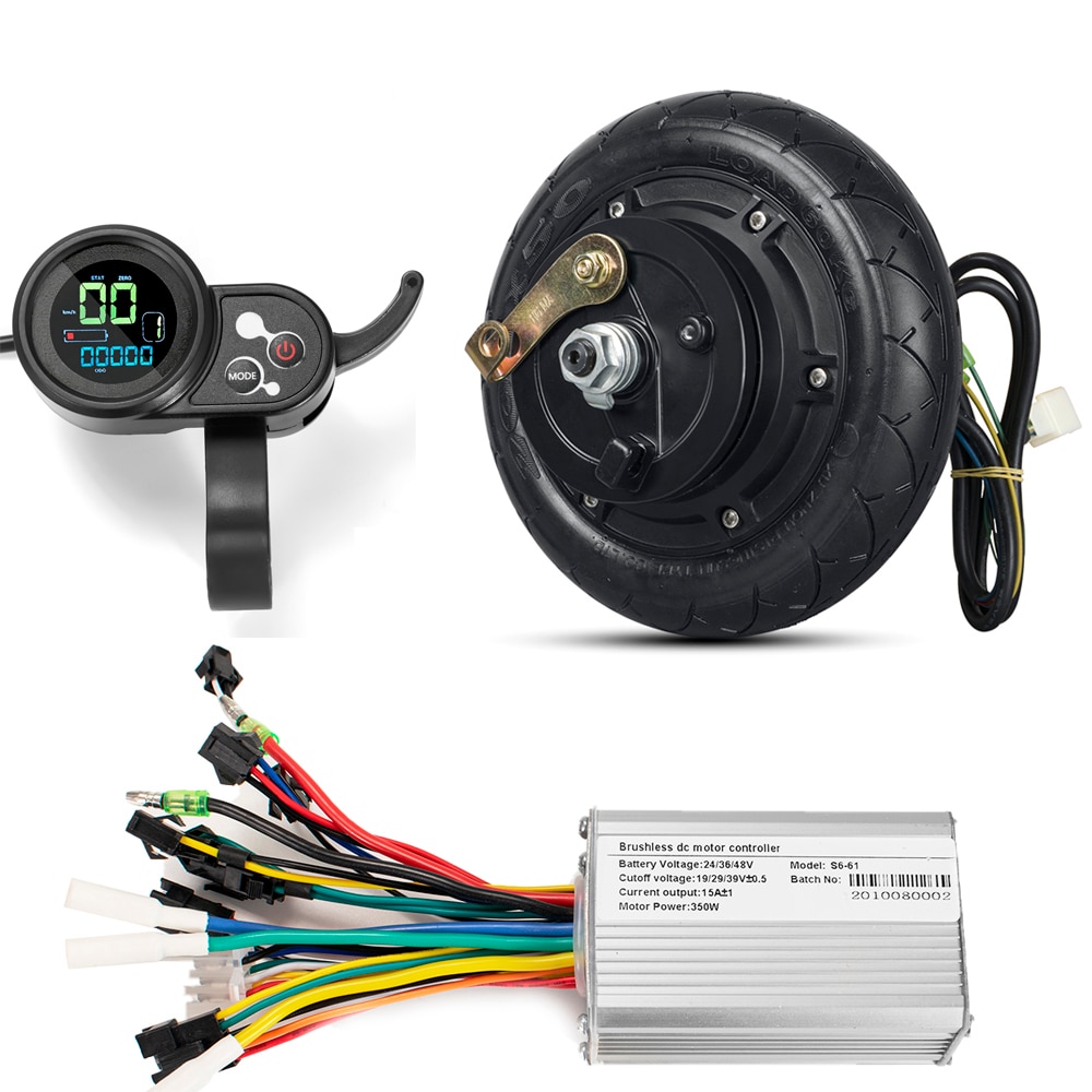 Set of Accessories for Electric Scooter