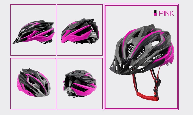 Safety Cycling Helmet with Visor