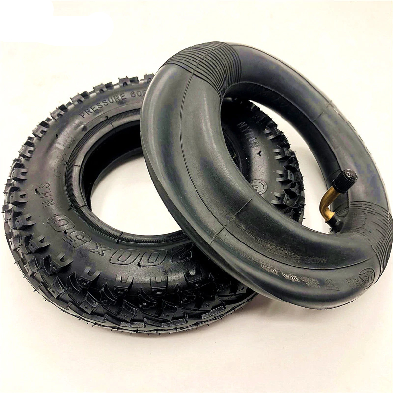 Tire and Inner Tube of Wheel for Electric Scooter