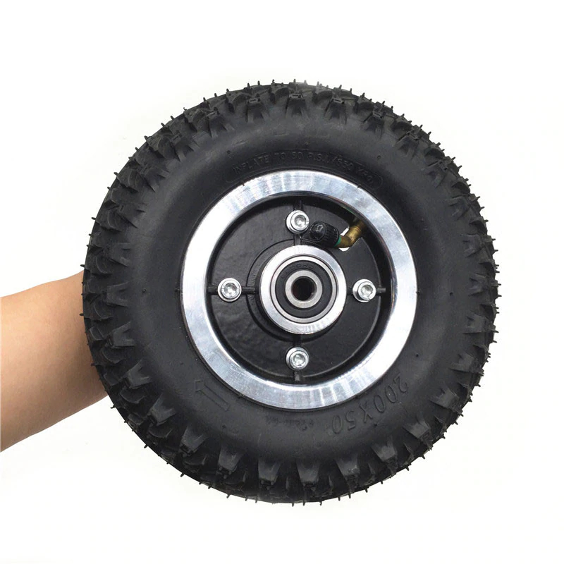 Tire and Inner Tube of Wheel for Electric Scooter