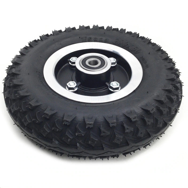 Tire and Inner Tube of Wheel for Electric Scooter