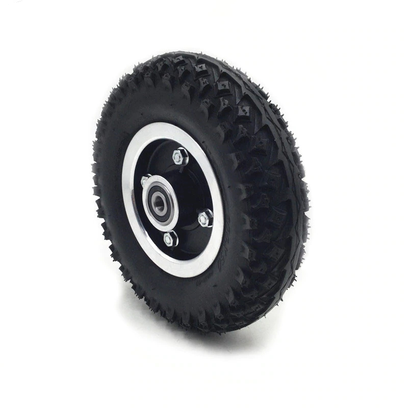 Tire and Inner Tube of Wheel for Electric Scooter