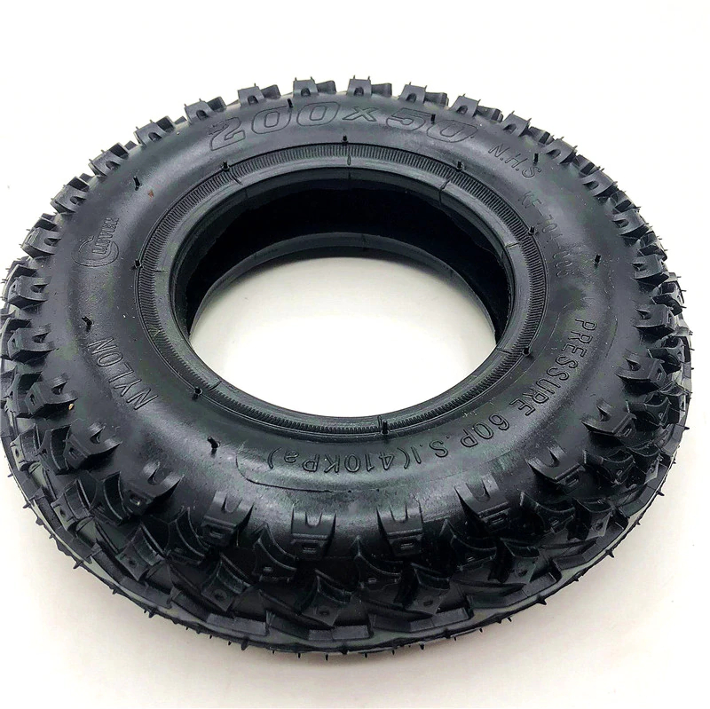 Tire and Inner Tube of Wheel for Electric Scooter