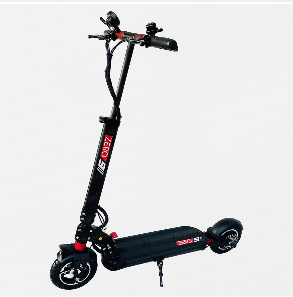 Single - Engine Two - Wheel  Electric Scooter